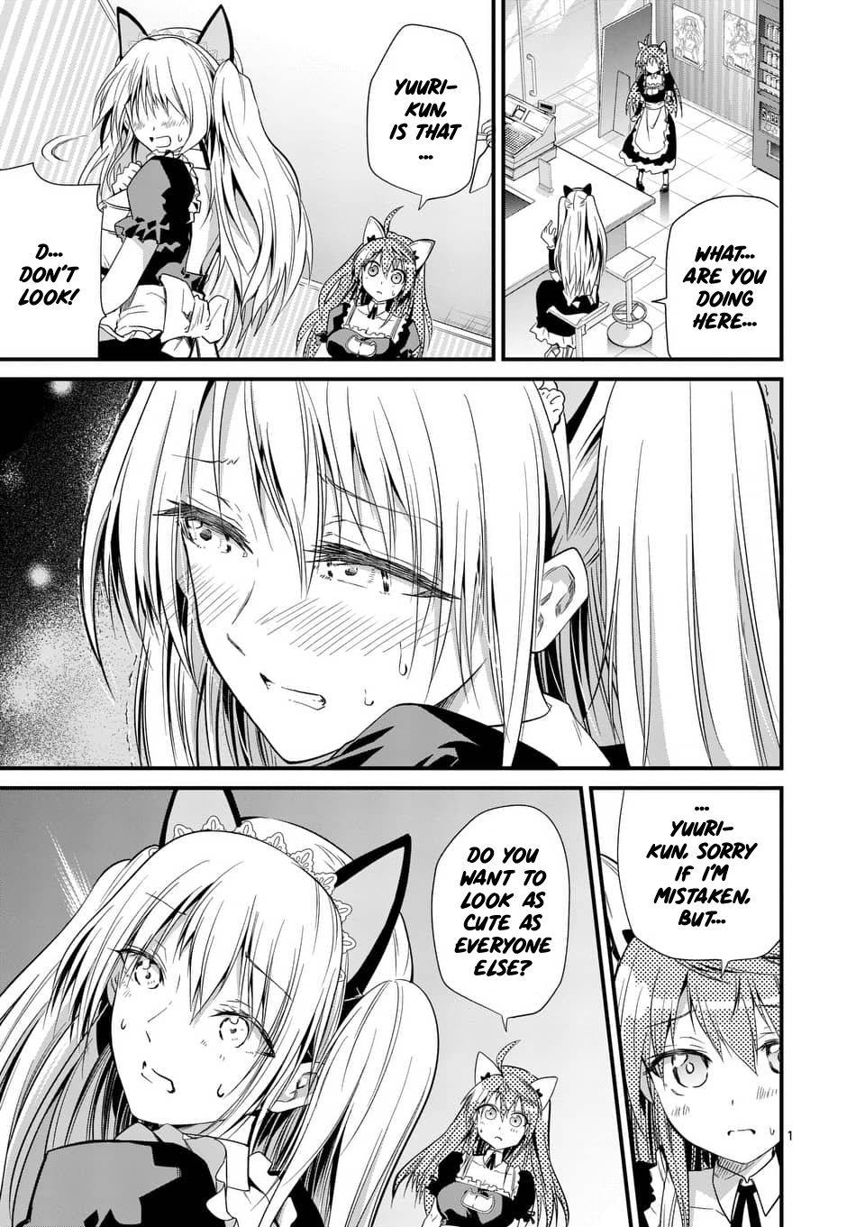 Tensei Pandemic Chapter 29 - Page 32