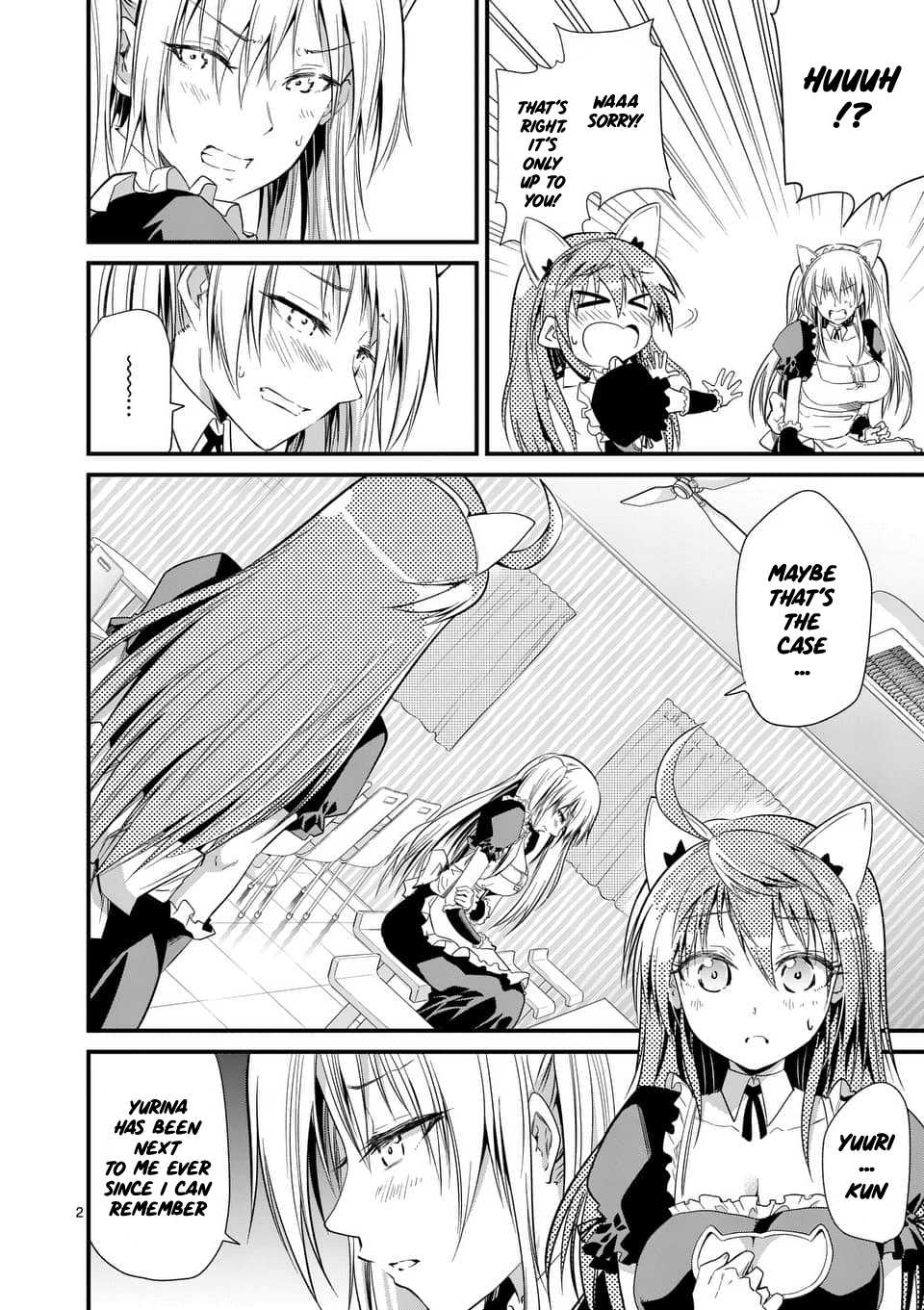 Tensei Pandemic Chapter 29 - Page 33
