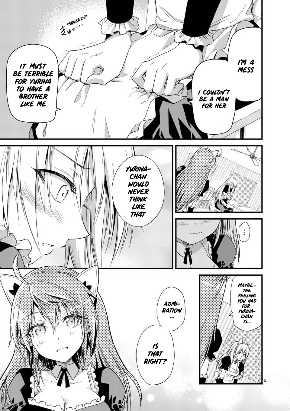 Tensei Pandemic Chapter 29 - Page 36