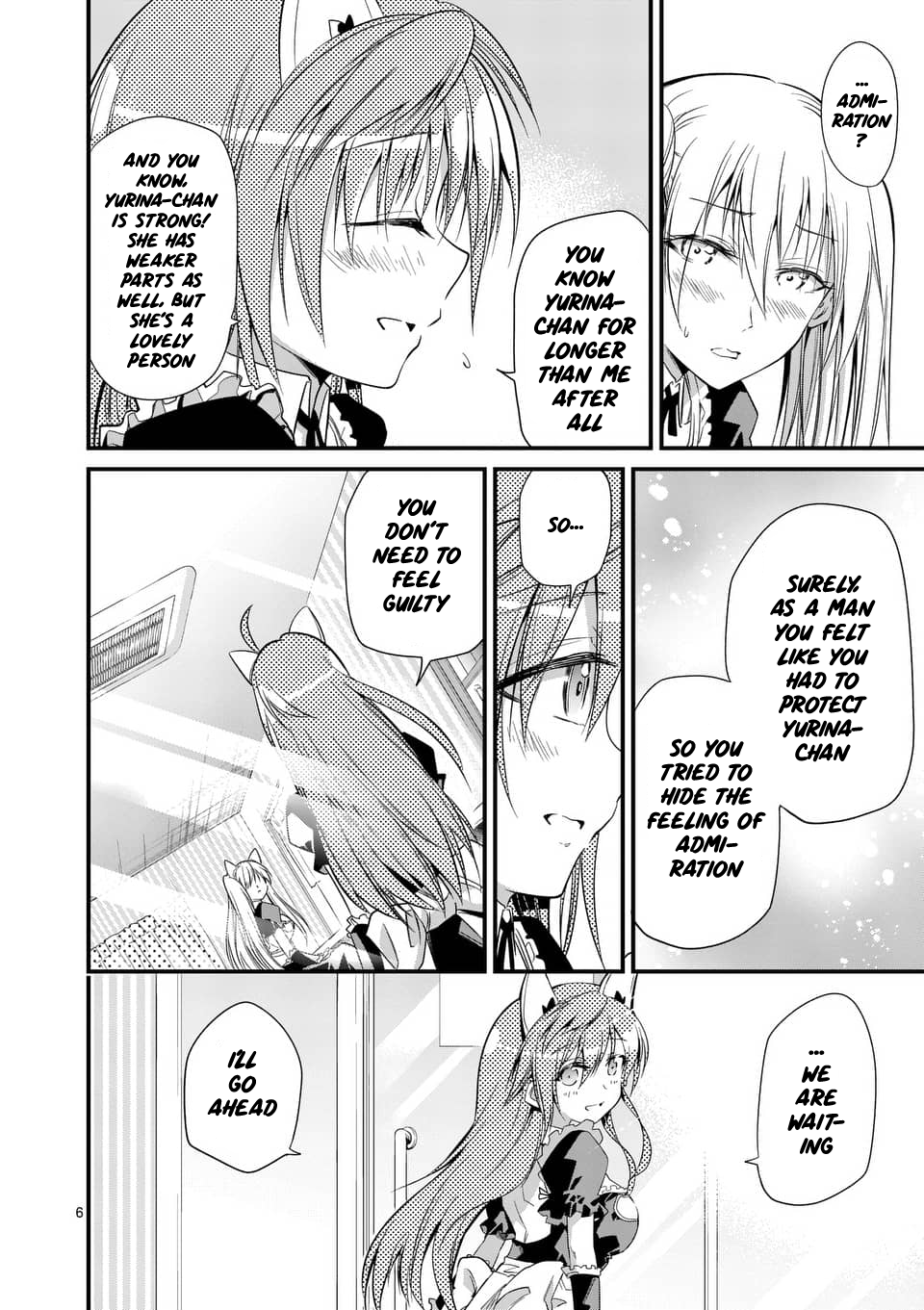 Tensei Pandemic Chapter 29 - Page 37
