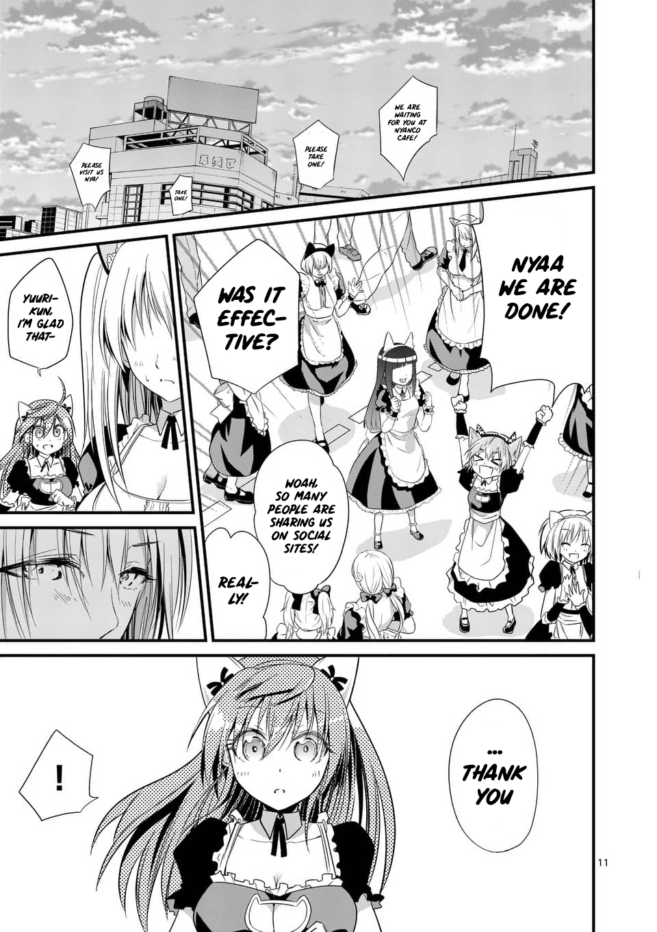 Tensei Pandemic Chapter 29 - Page 41