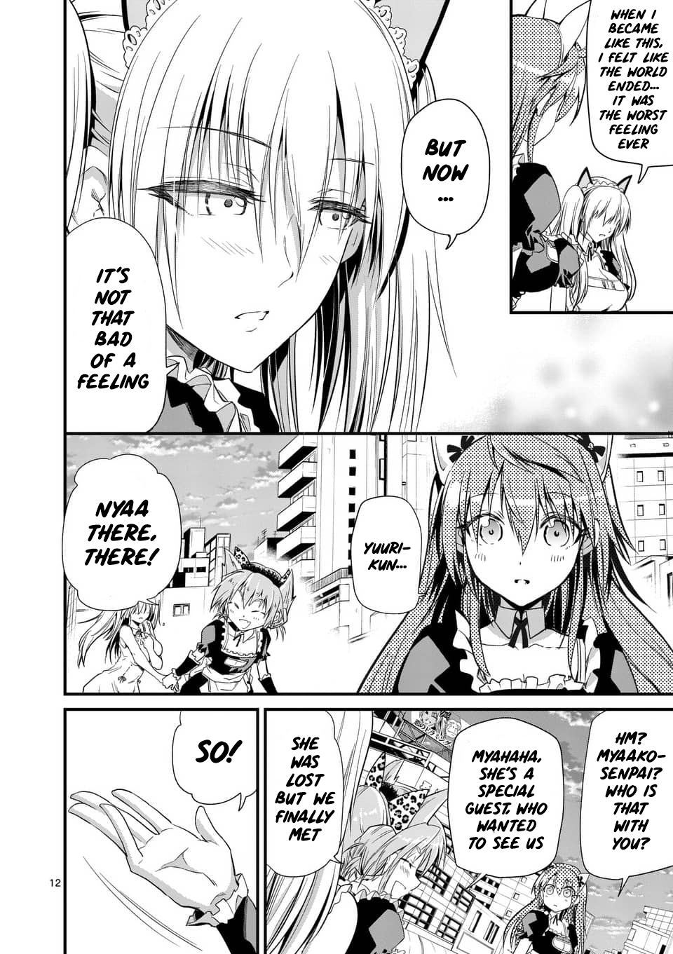 Tensei Pandemic Chapter 29 - Page 42