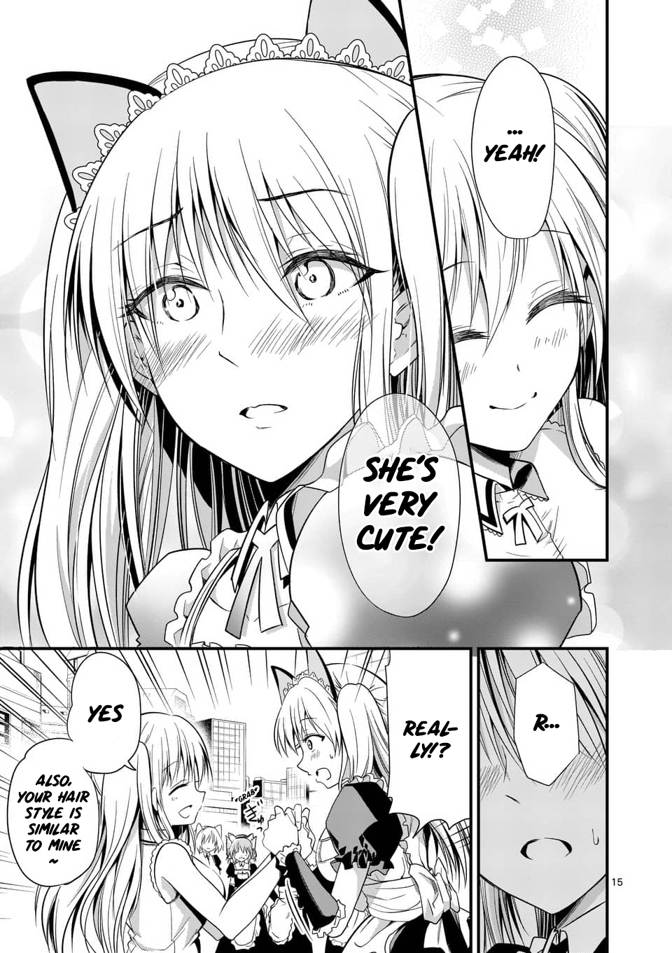 Tensei Pandemic Chapter 29 - Page 45