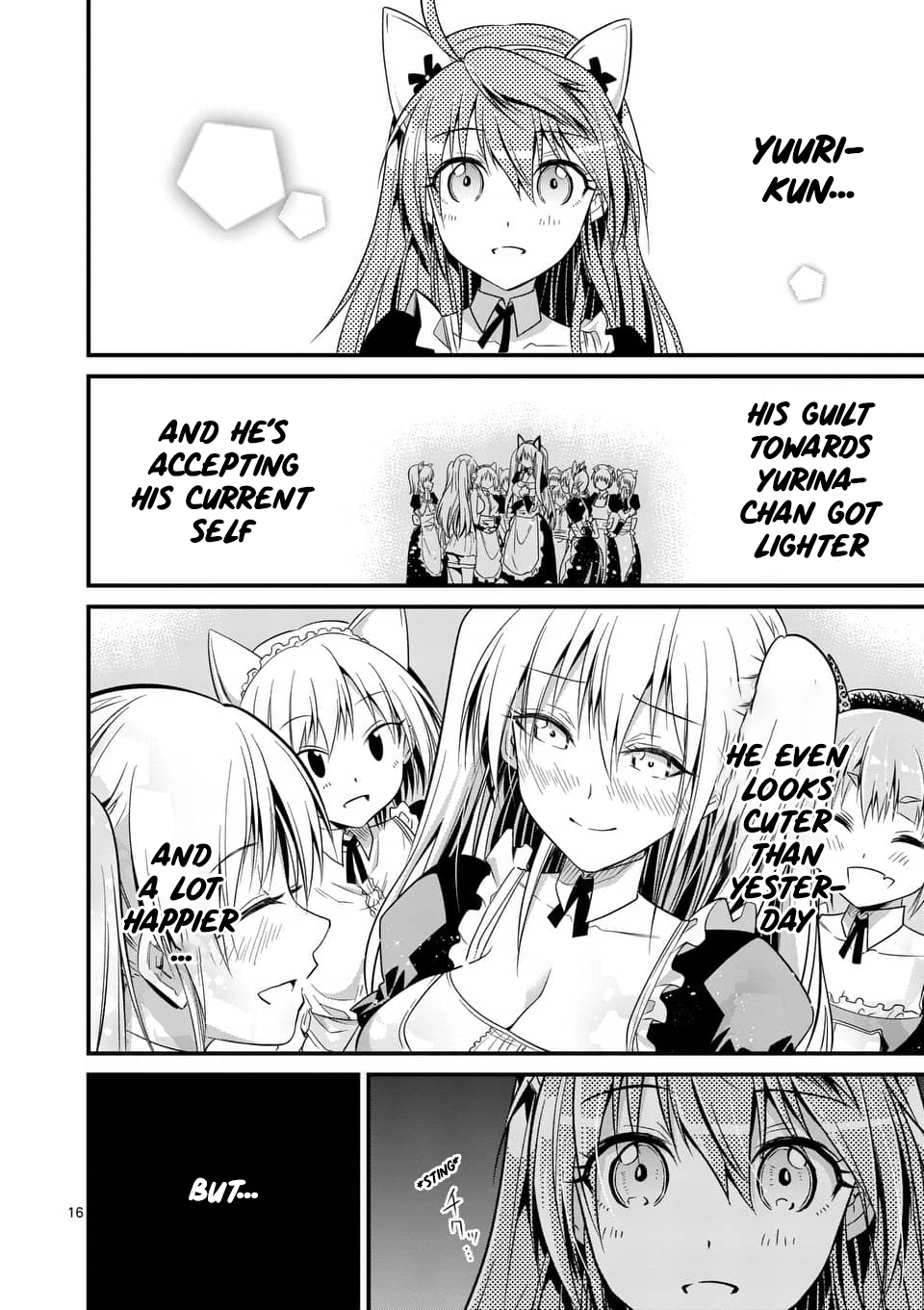 Tensei Pandemic Chapter 29 - Page 46