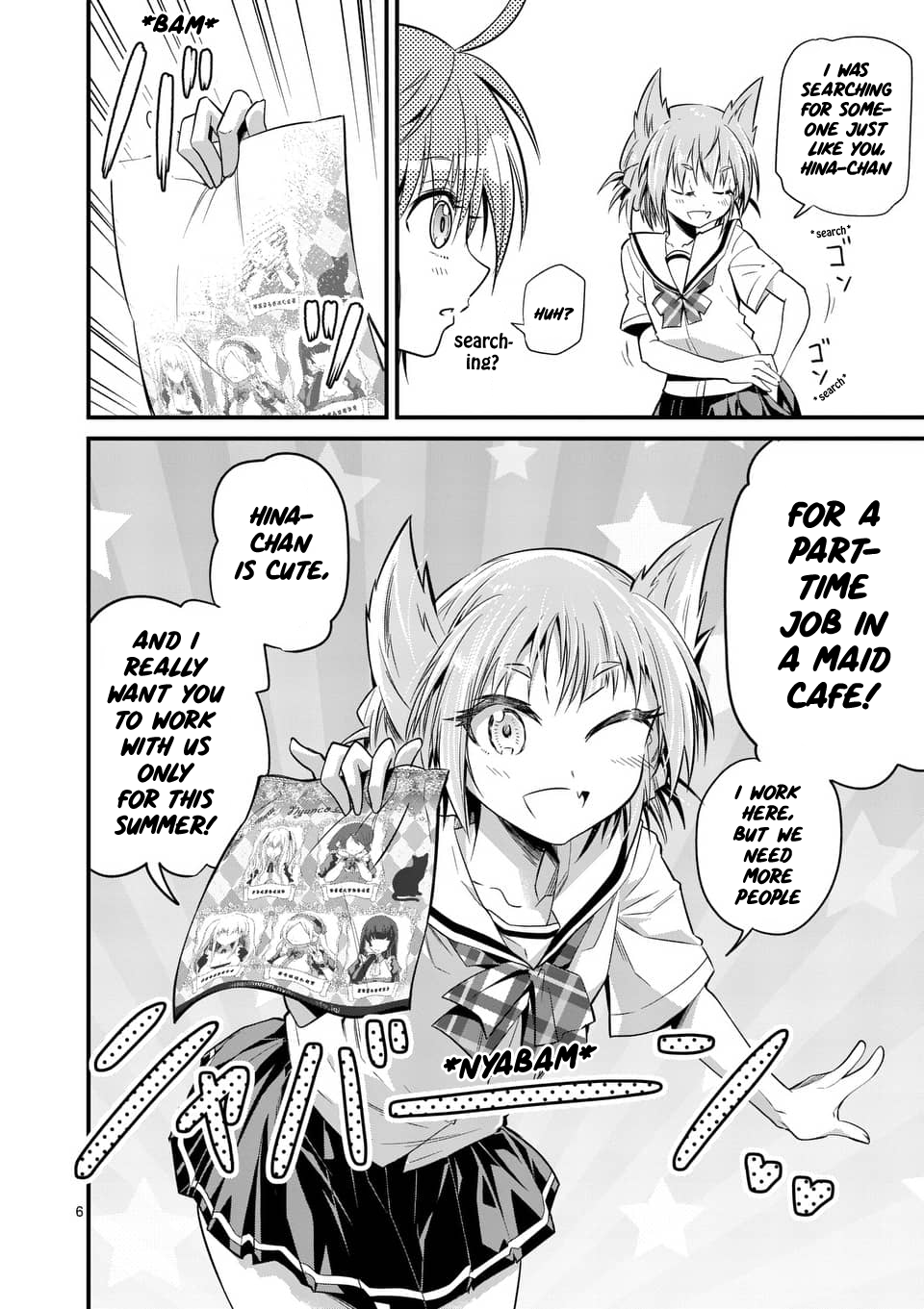 Tensei Pandemic Chapter 29 - Page 6