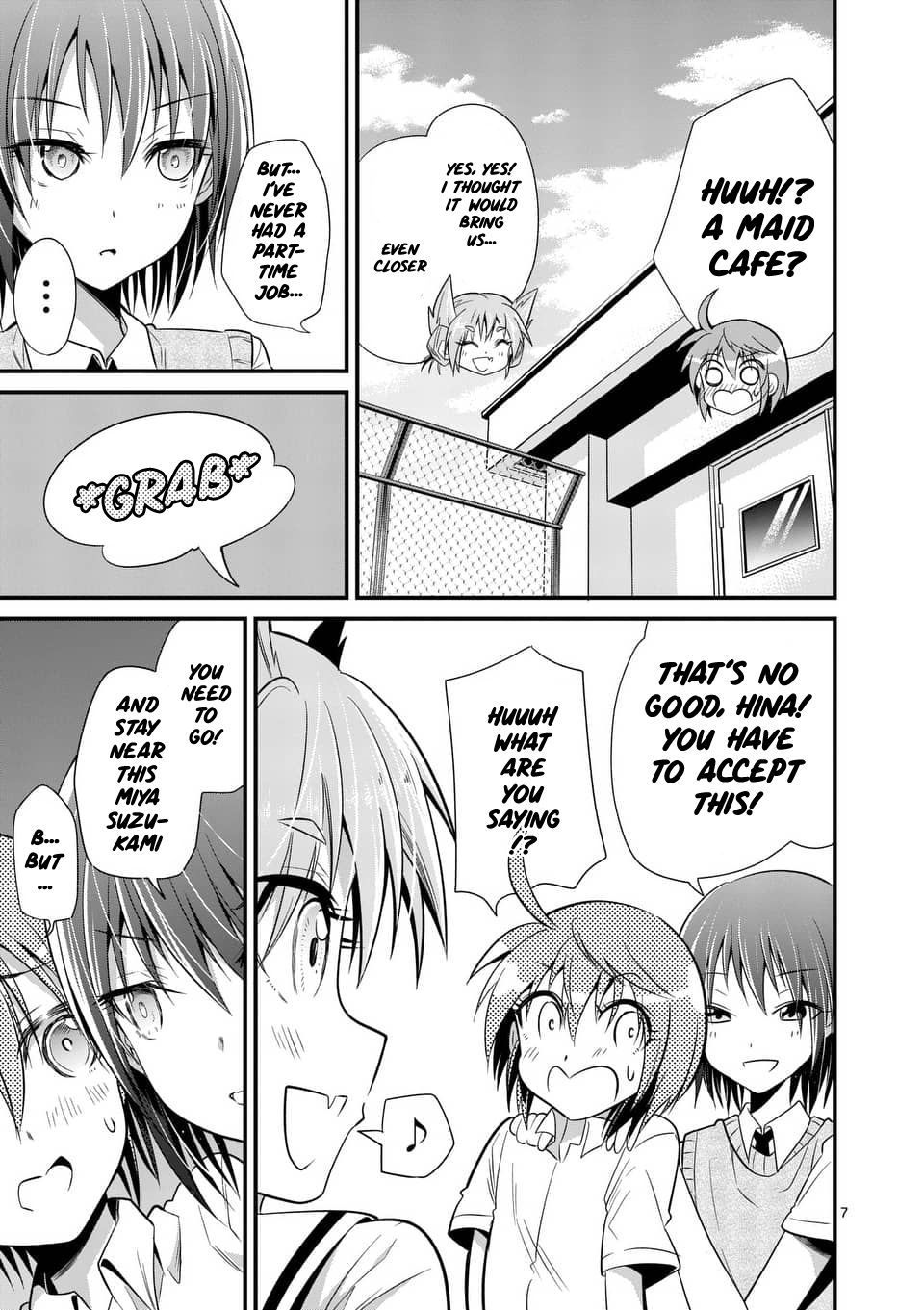 Tensei Pandemic Chapter 29 - Page 7
