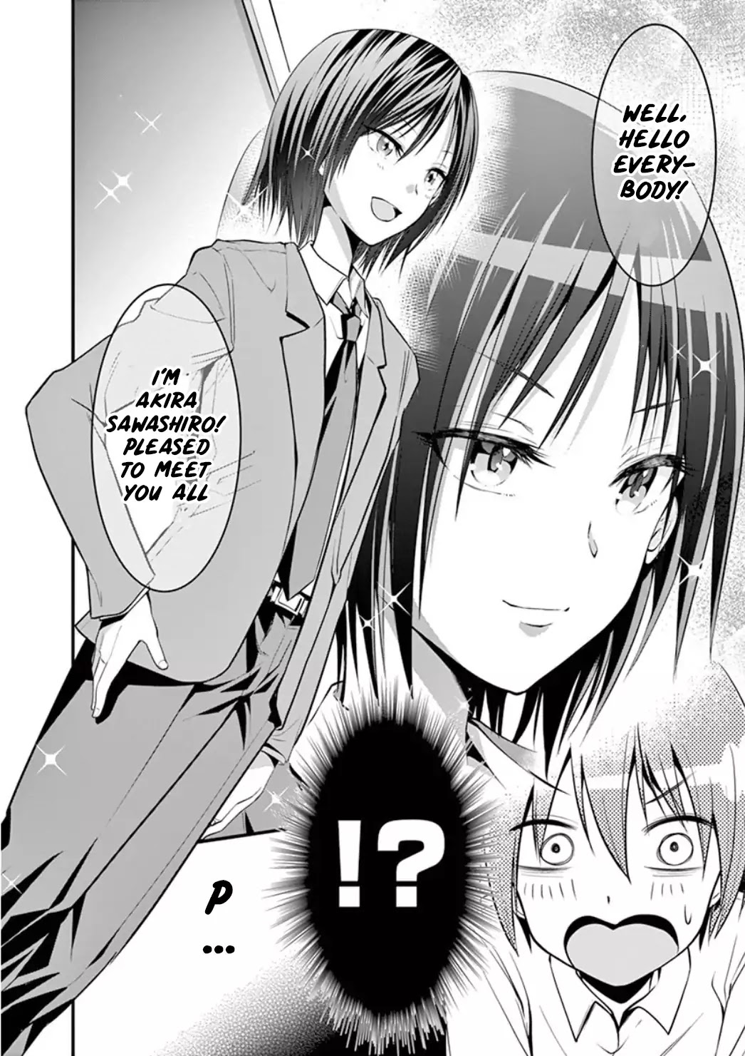 Tensei Pandemic Chapter 3 - Page 18