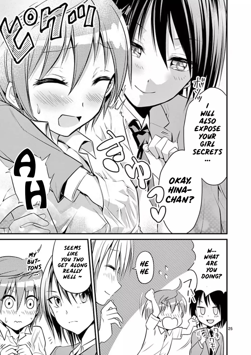 Tensei Pandemic Chapter 3 - Page 25