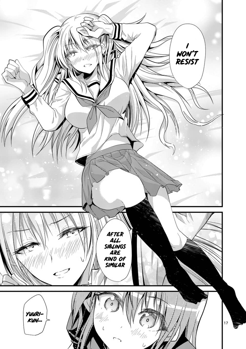 Tensei Pandemic Chapter 30 - Page 17