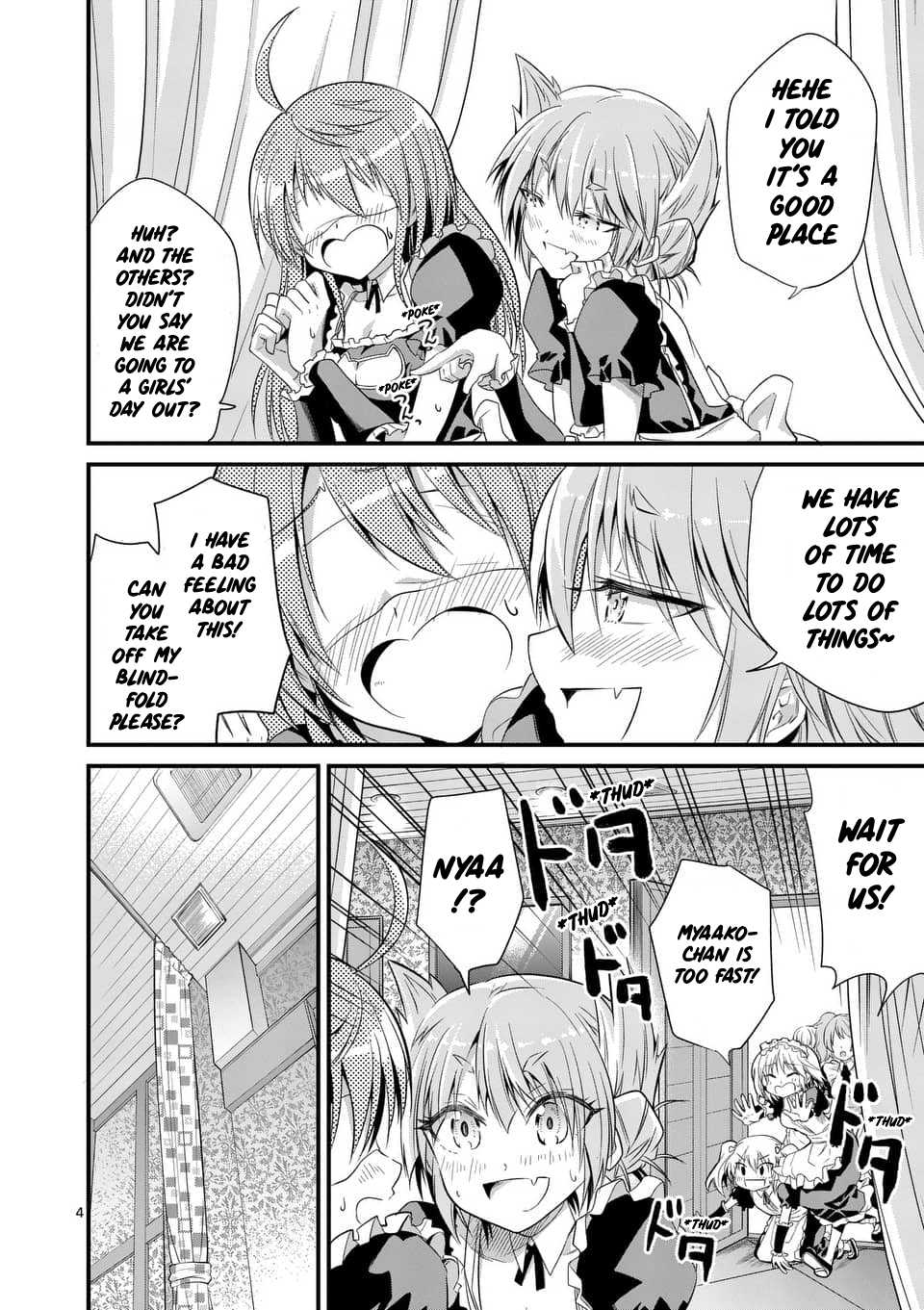 Tensei Pandemic Chapter 30 - Page 4