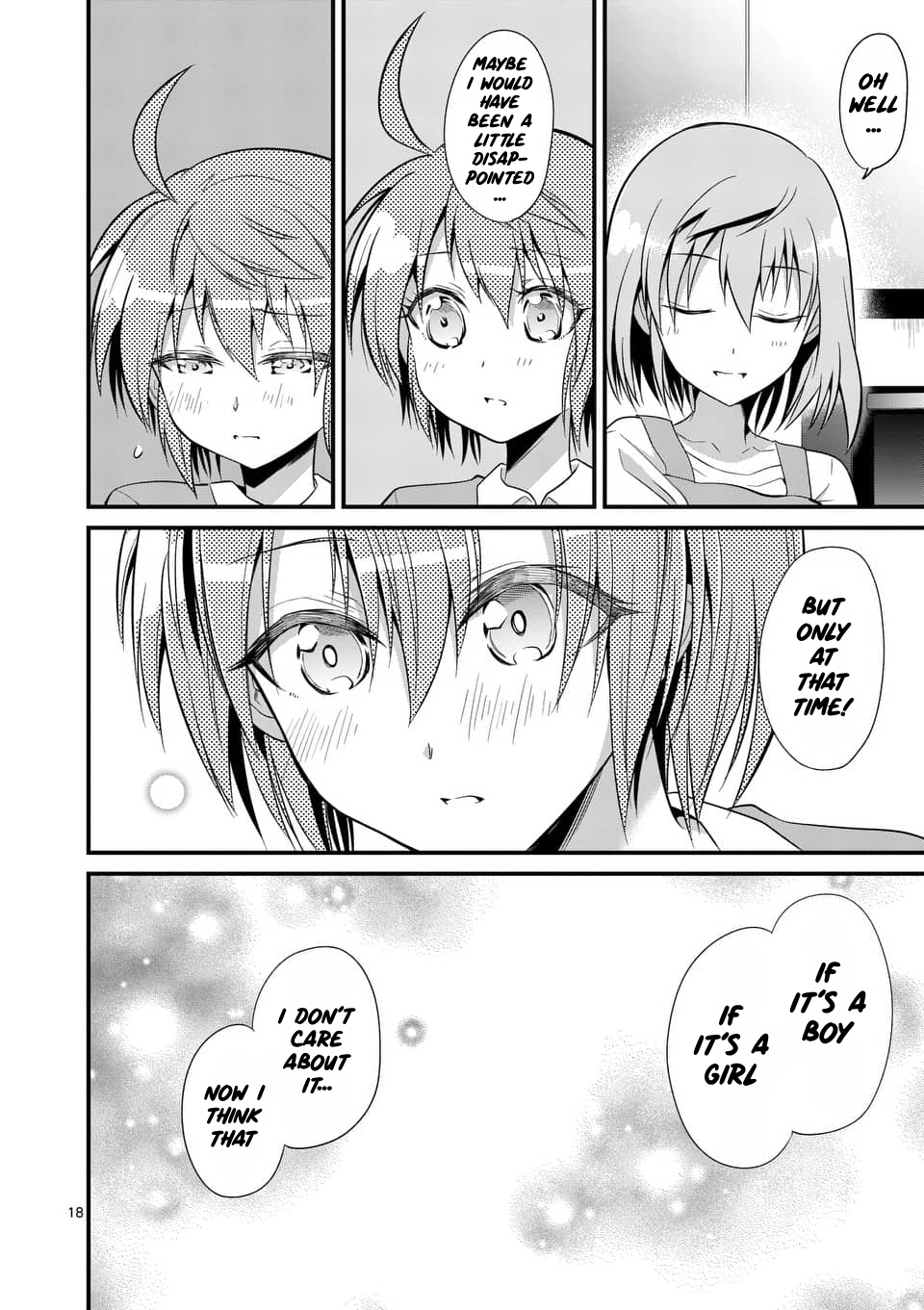 Tensei Pandemic Chapter 31 - Page 18
