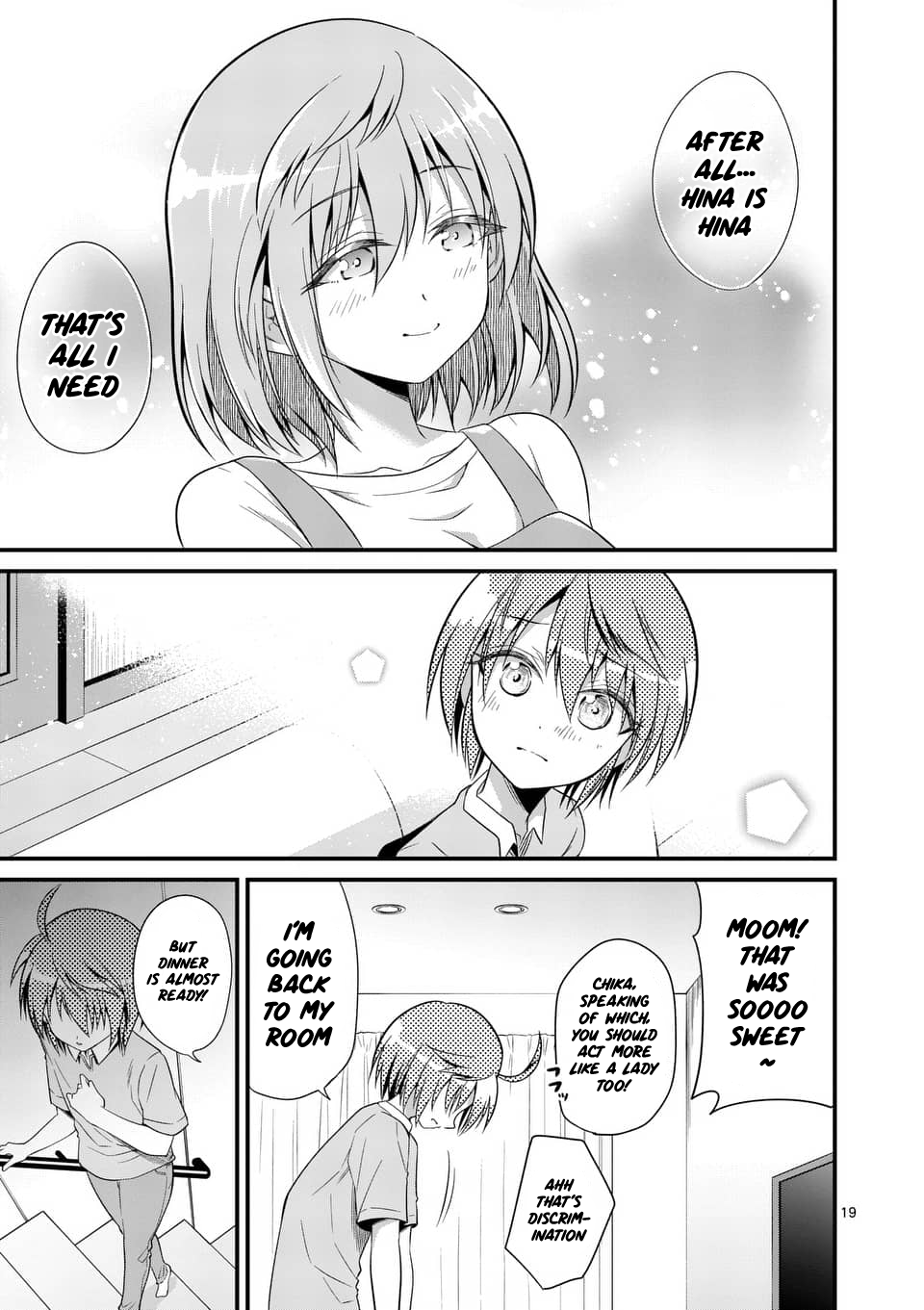 Tensei Pandemic Chapter 31 - Page 19
