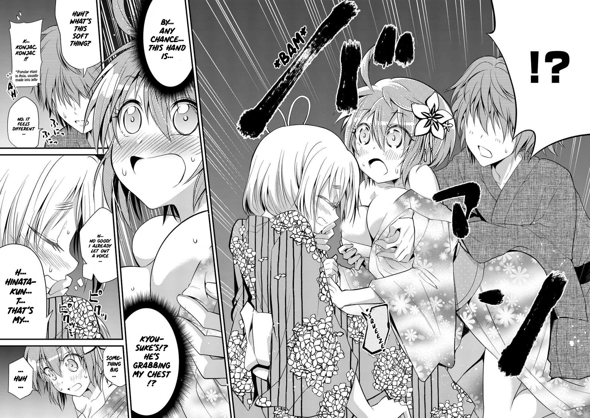 Tensei Pandemic Chapter 32 - Page 16