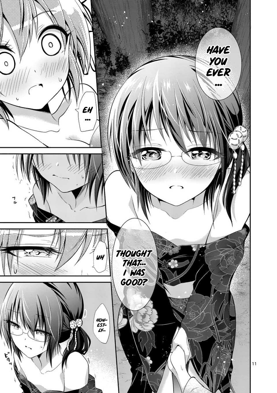 Tensei Pandemic Chapter 33 - Page 11