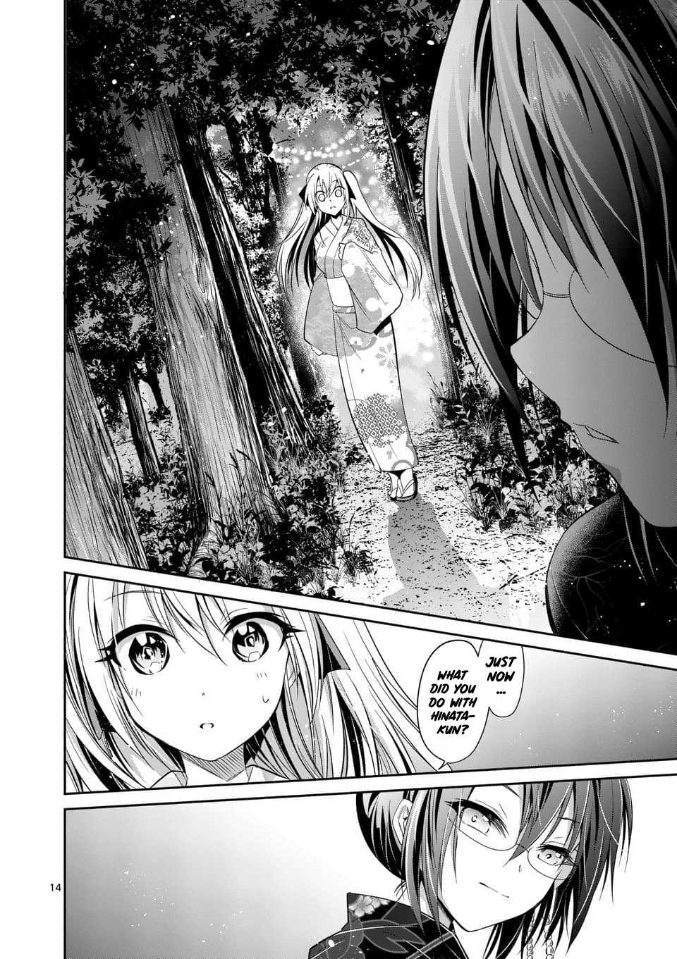 Tensei Pandemic Chapter 33 - Page 14