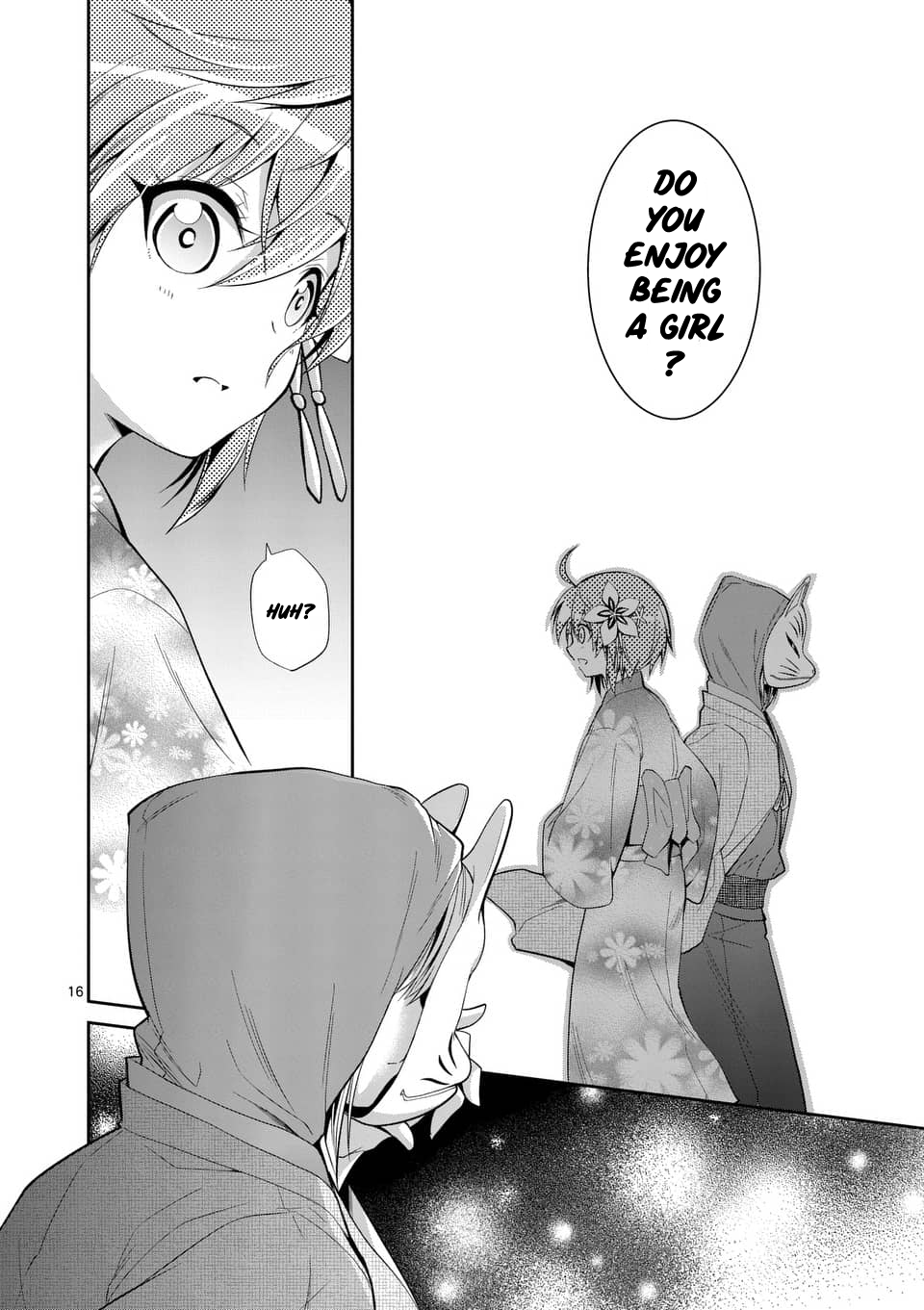 Tensei Pandemic Chapter 33 - Page 16