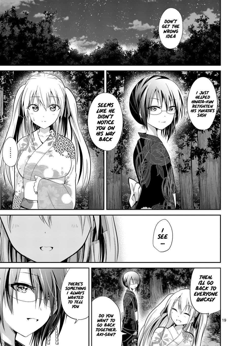 Tensei Pandemic Chapter 33 - Page 19