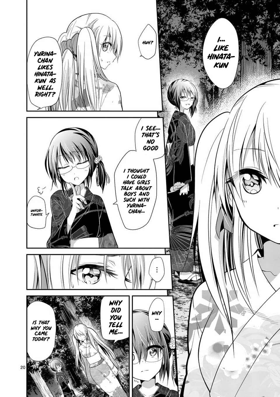 Tensei Pandemic Chapter 33 - Page 20