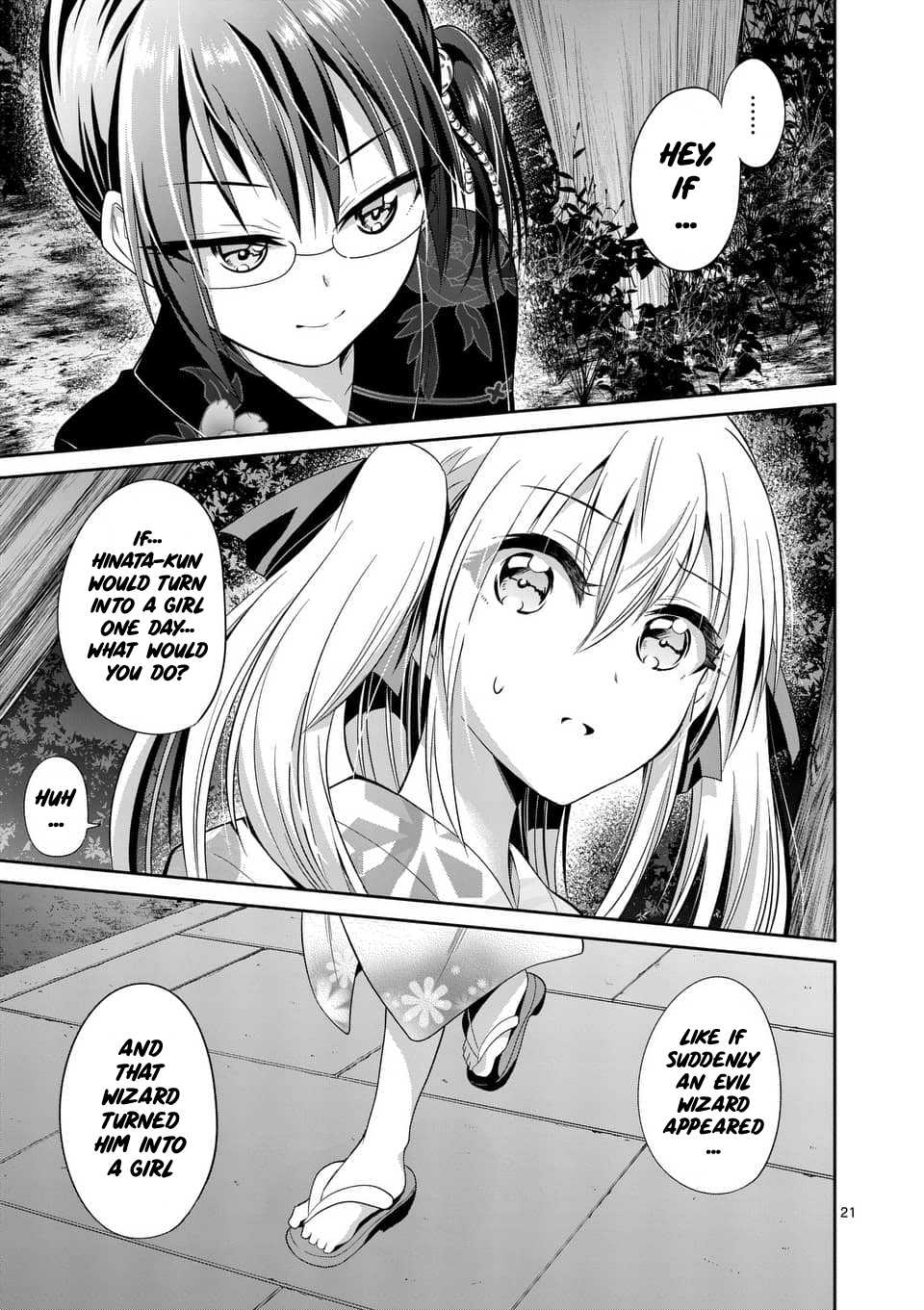 Tensei Pandemic Chapter 33 - Page 21