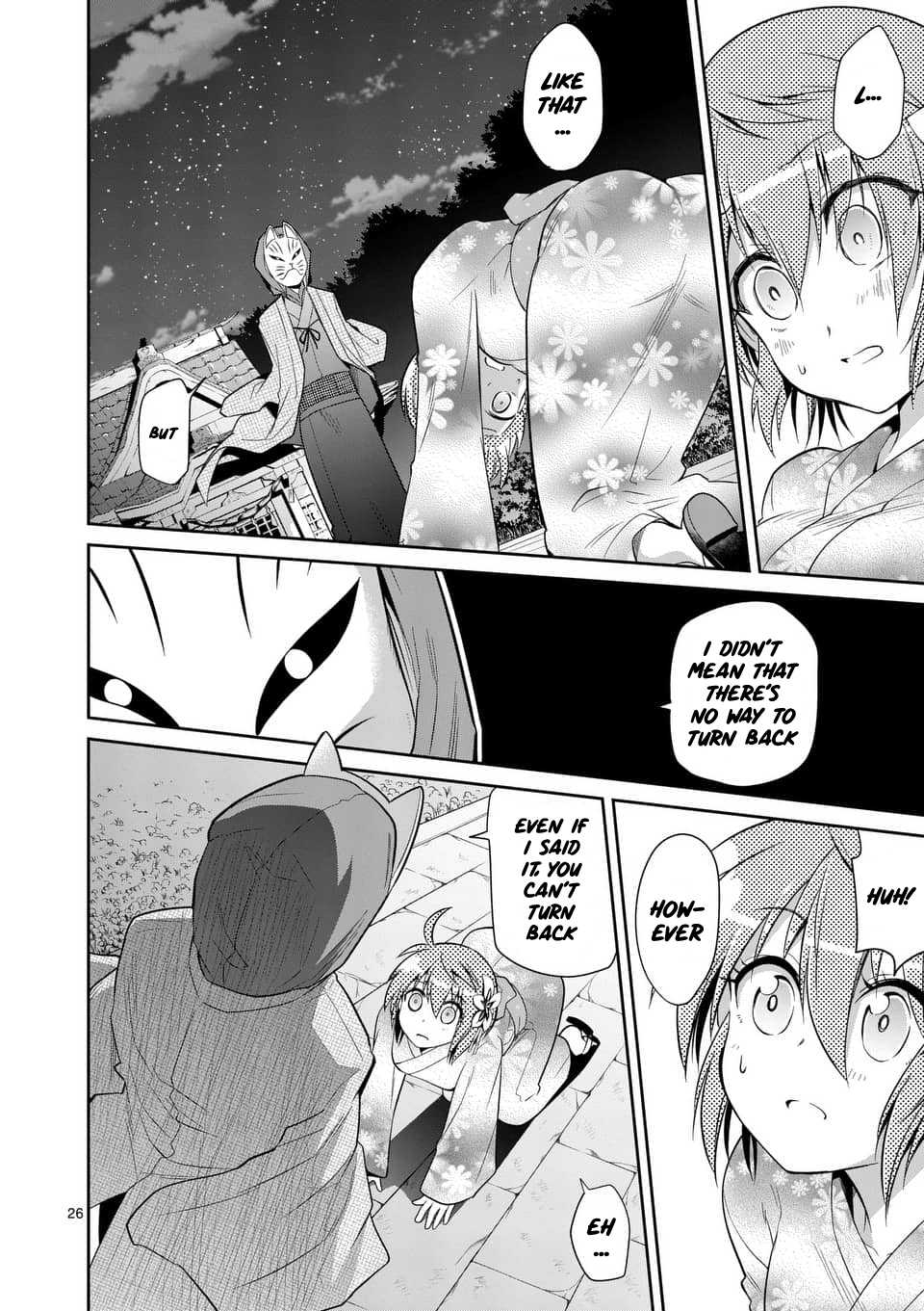 Tensei Pandemic Chapter 33 - Page 26