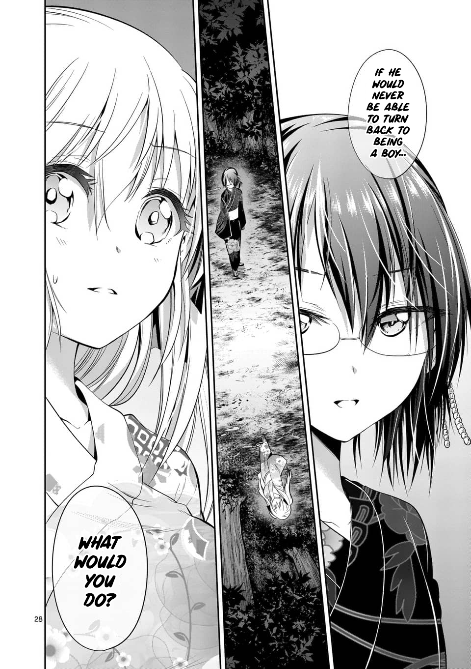 Tensei Pandemic Chapter 33 - Page 28