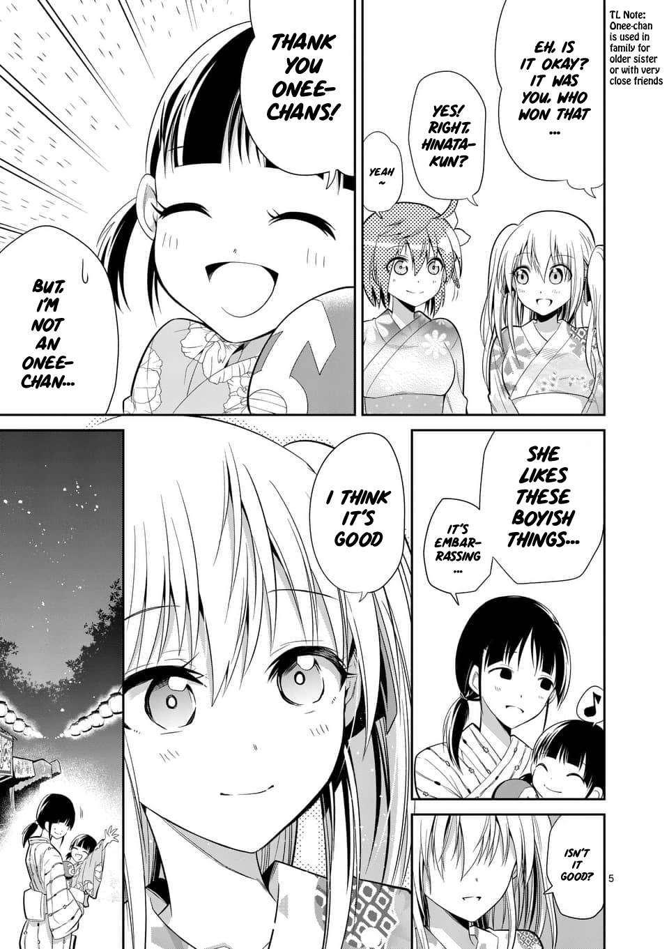 Tensei Pandemic Chapter 33 - Page 5