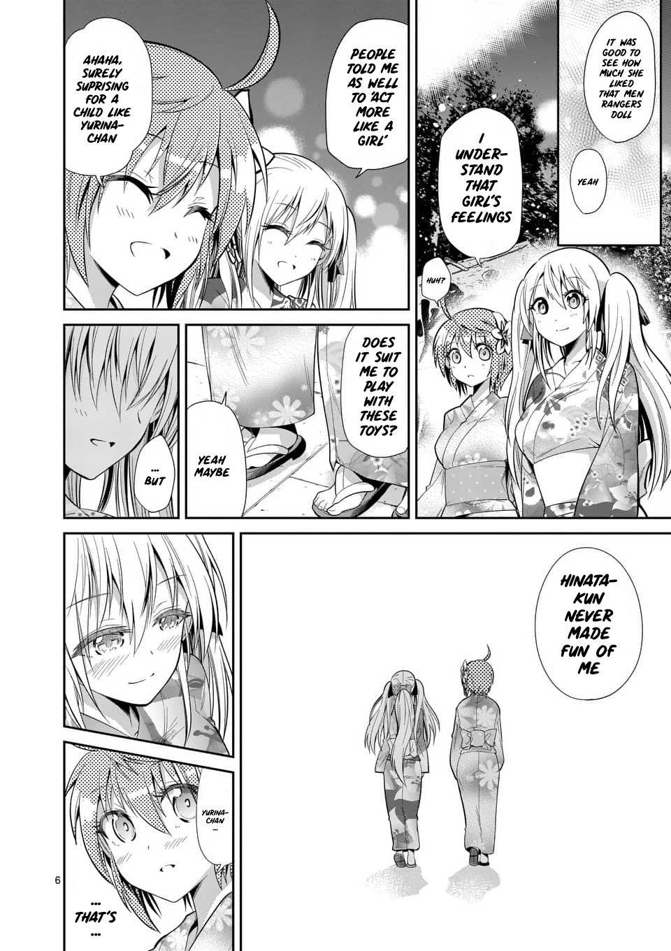 Tensei Pandemic Chapter 33 - Page 6