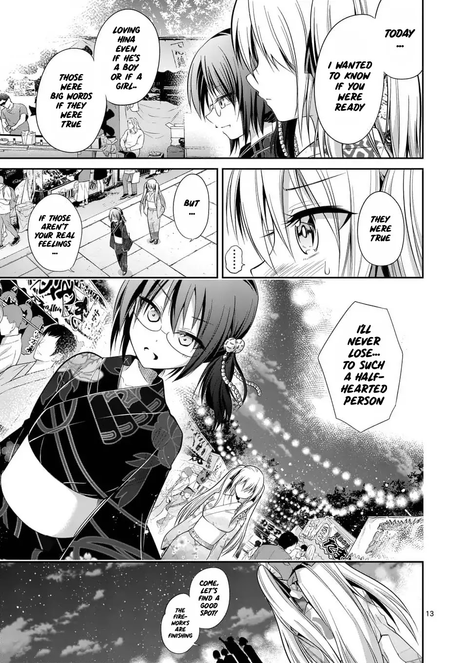 Tensei Pandemic Chapter 34 - Page 13