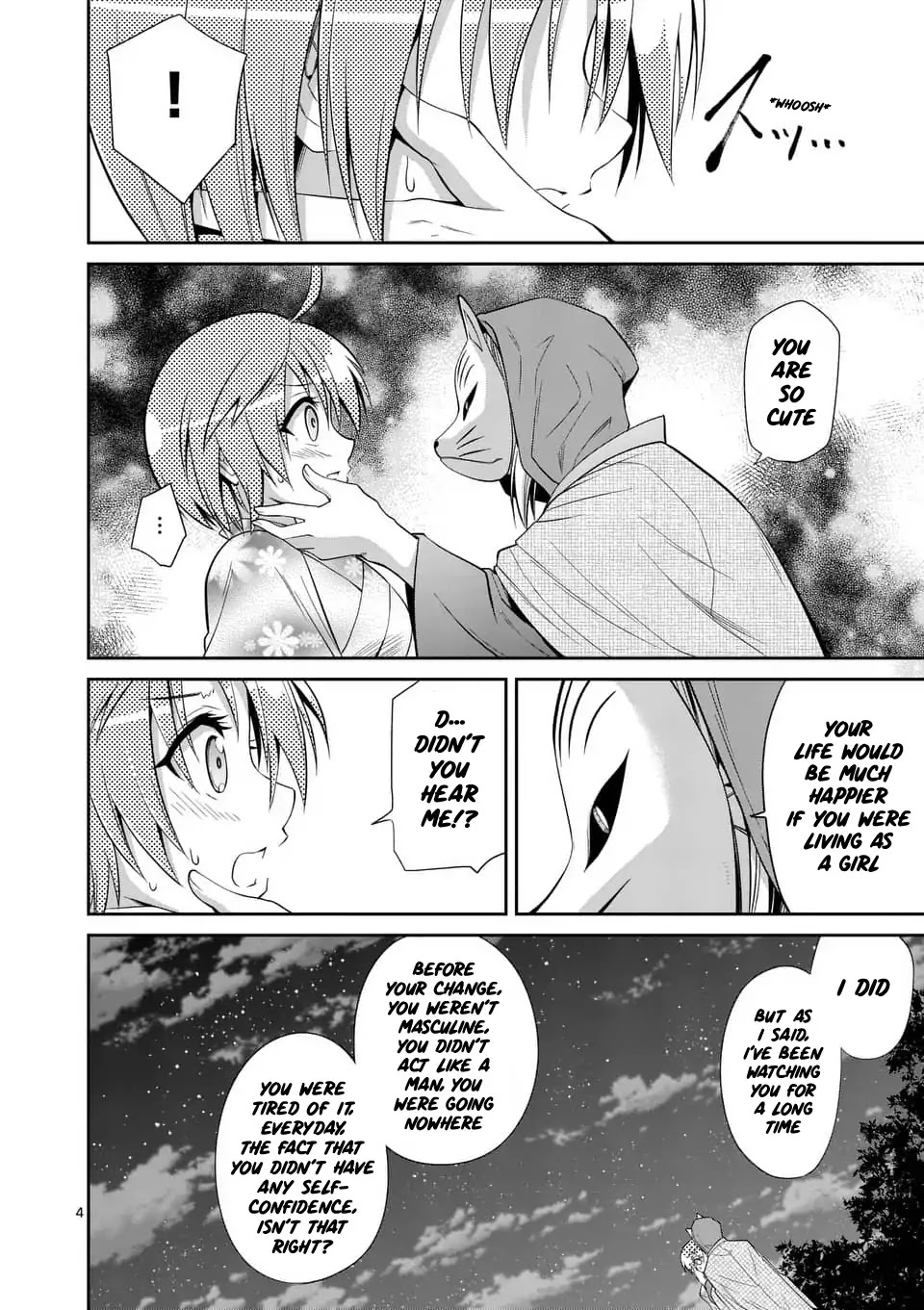 Tensei Pandemic Chapter 34 - Page 4