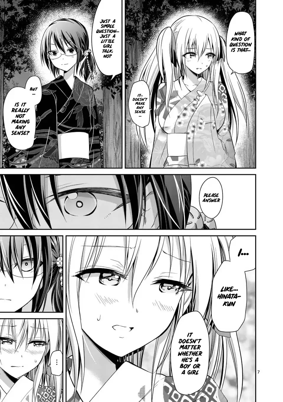Tensei Pandemic Chapter 34 - Page 7