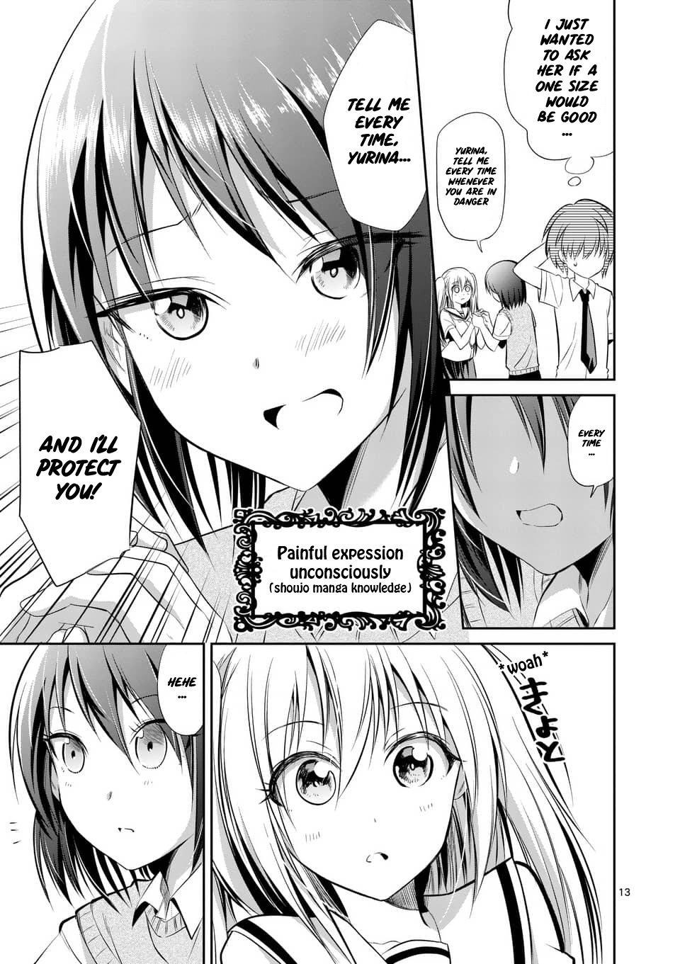 Tensei Pandemic Chapter 35 - Page 13