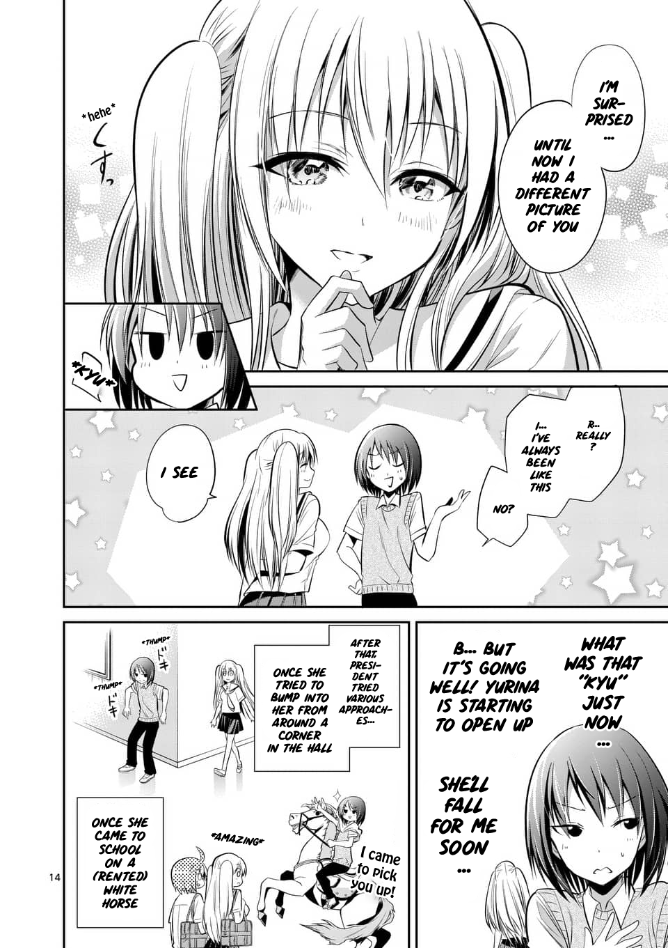 Tensei Pandemic Chapter 35 - Page 14