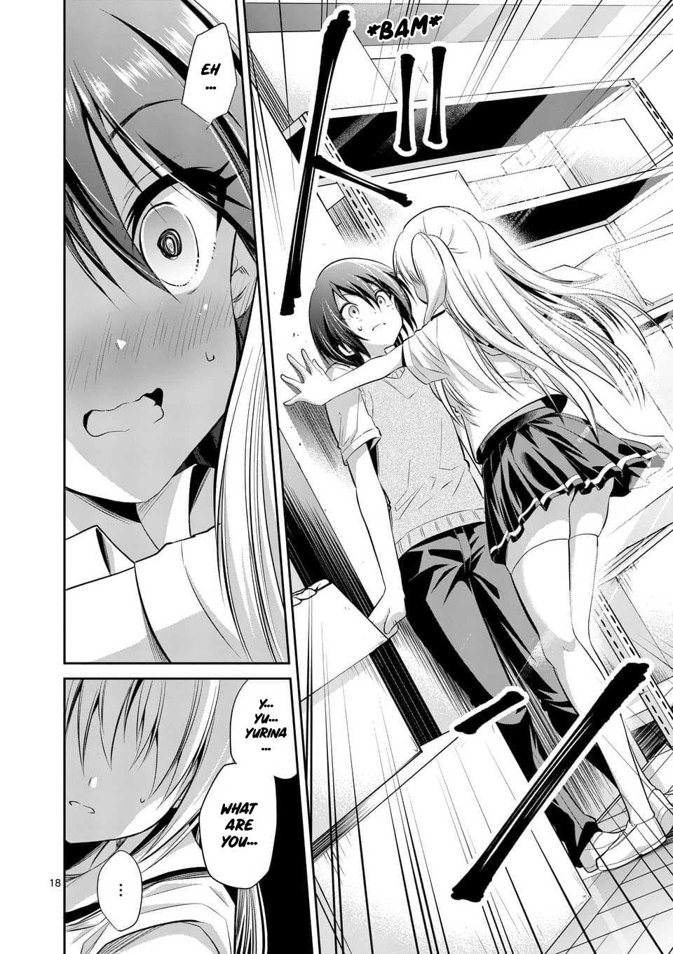 Tensei Pandemic Chapter 35 - Page 18