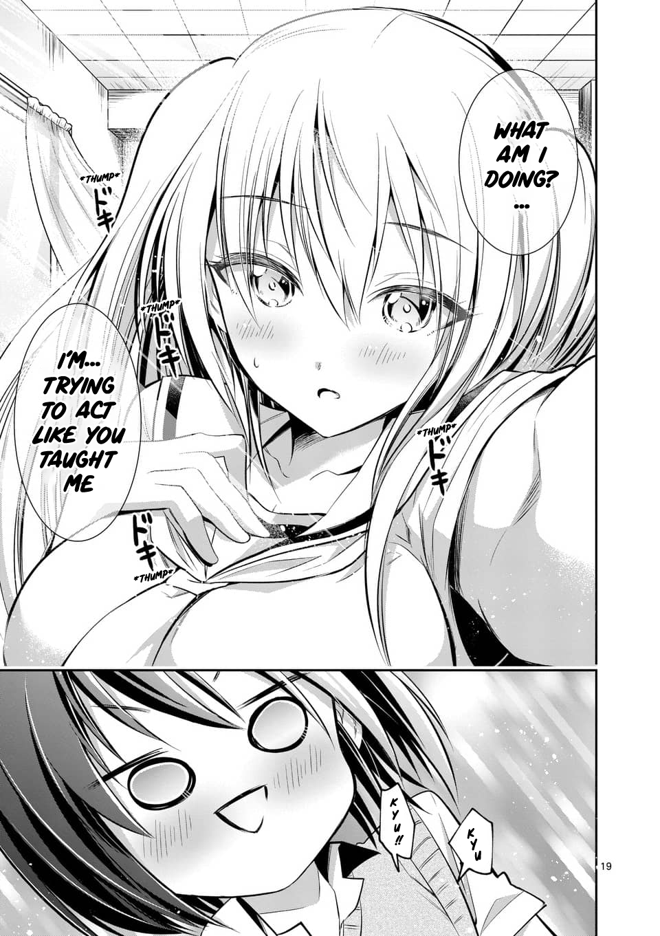 Tensei Pandemic Chapter 35 - Page 19