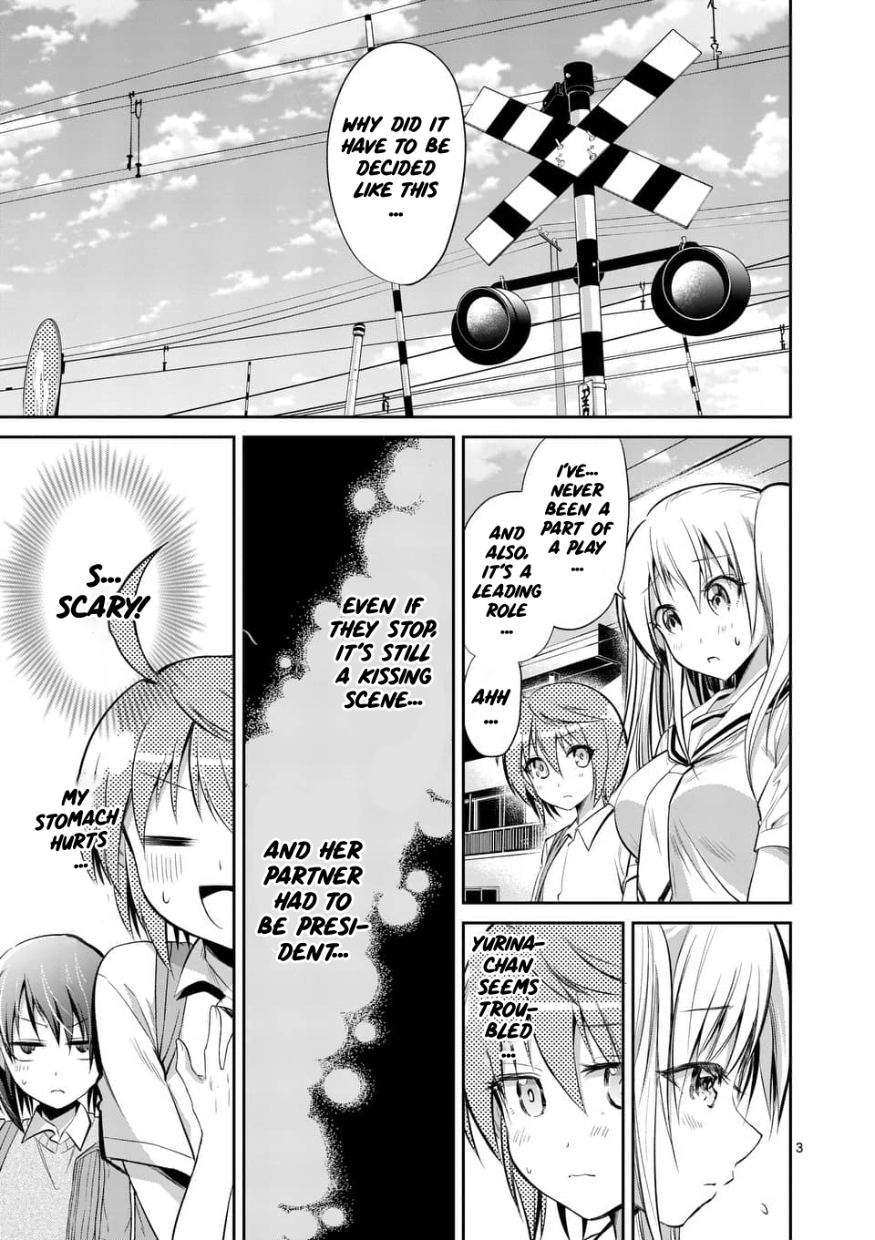 Tensei Pandemic Chapter 35 - Page 3