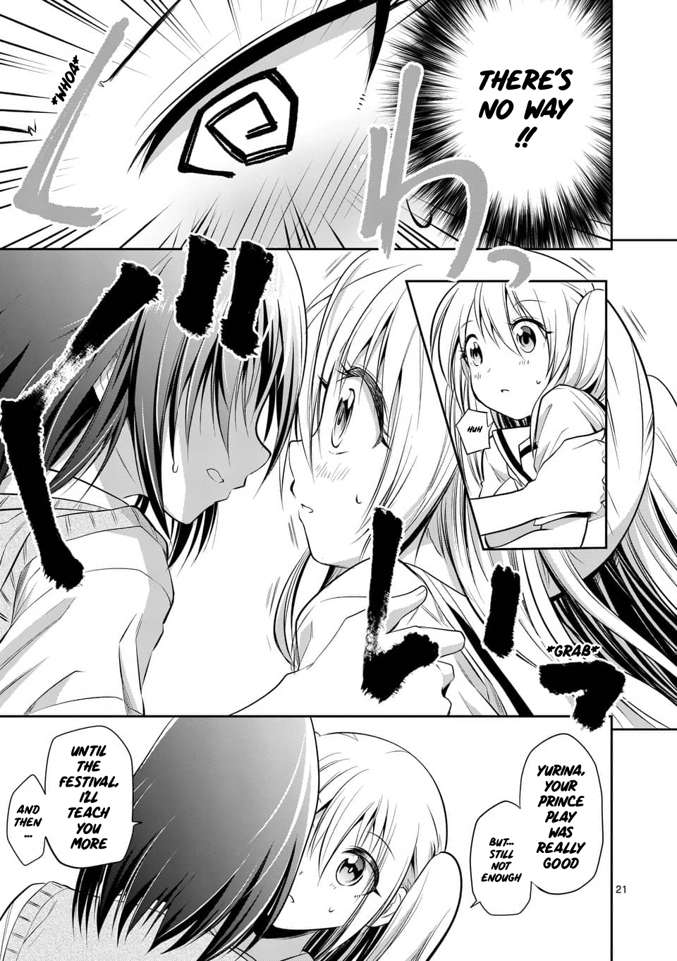 Tensei Pandemic Chapter 35 - Page 21