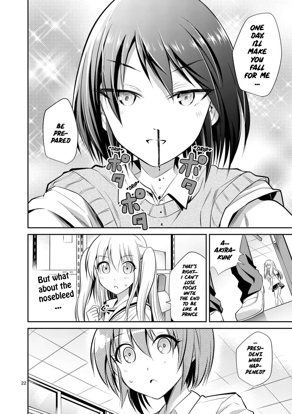 Tensei Pandemic Chapter 35 - Page 22