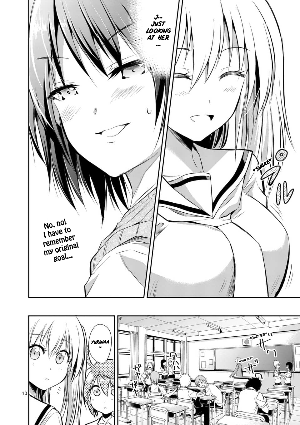 Tensei Pandemic Chapter 35 - Page 10