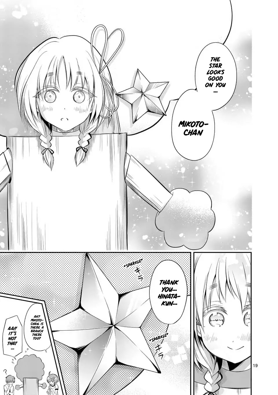 Tensei Pandemic Chapter 36 - Page 19