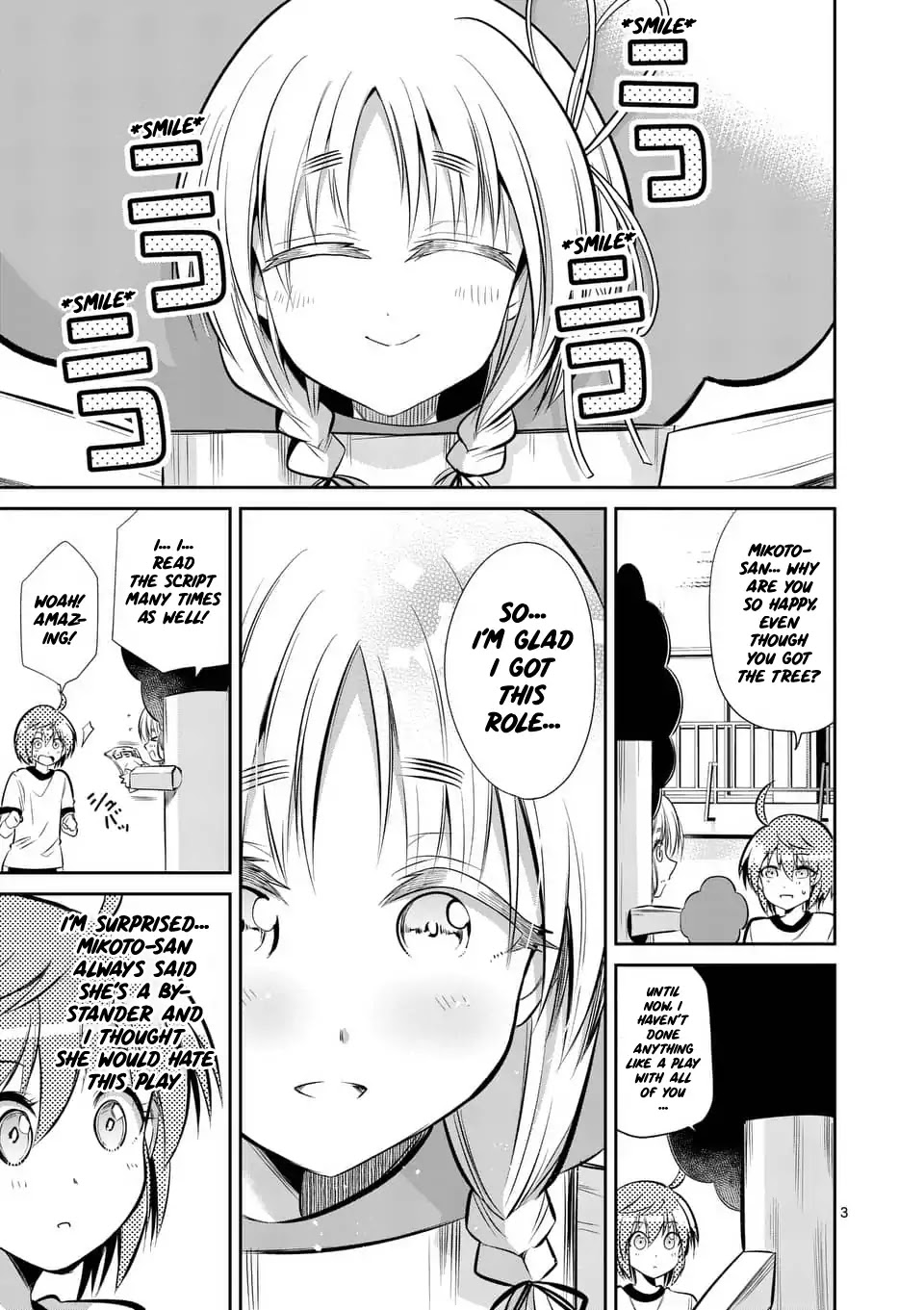 Tensei Pandemic Chapter 36 - Page 3