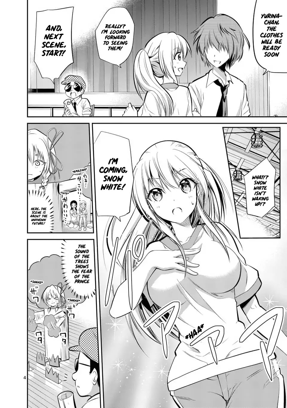 Tensei Pandemic Chapter 36 - Page 4