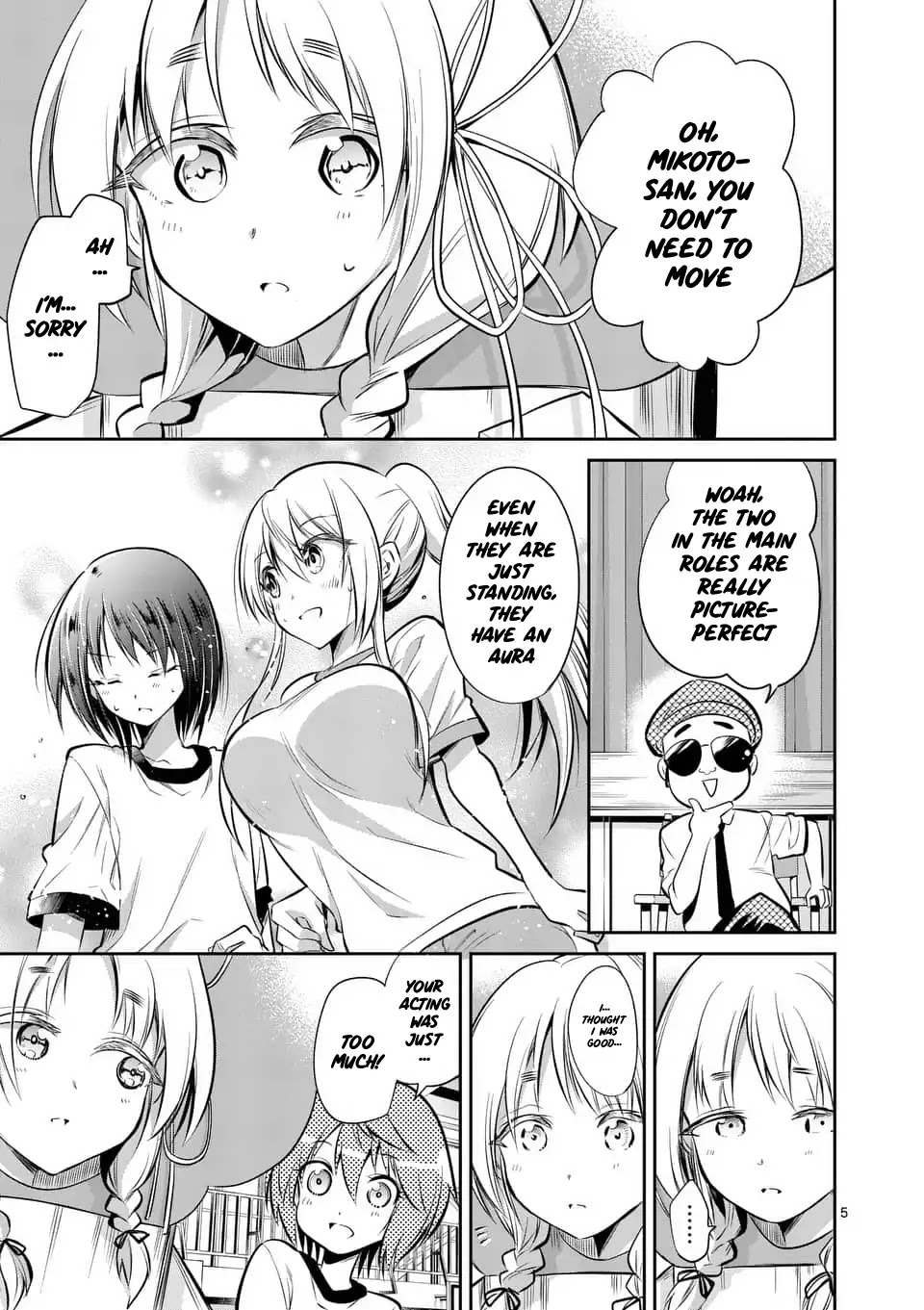 Tensei Pandemic Chapter 36 - Page 5