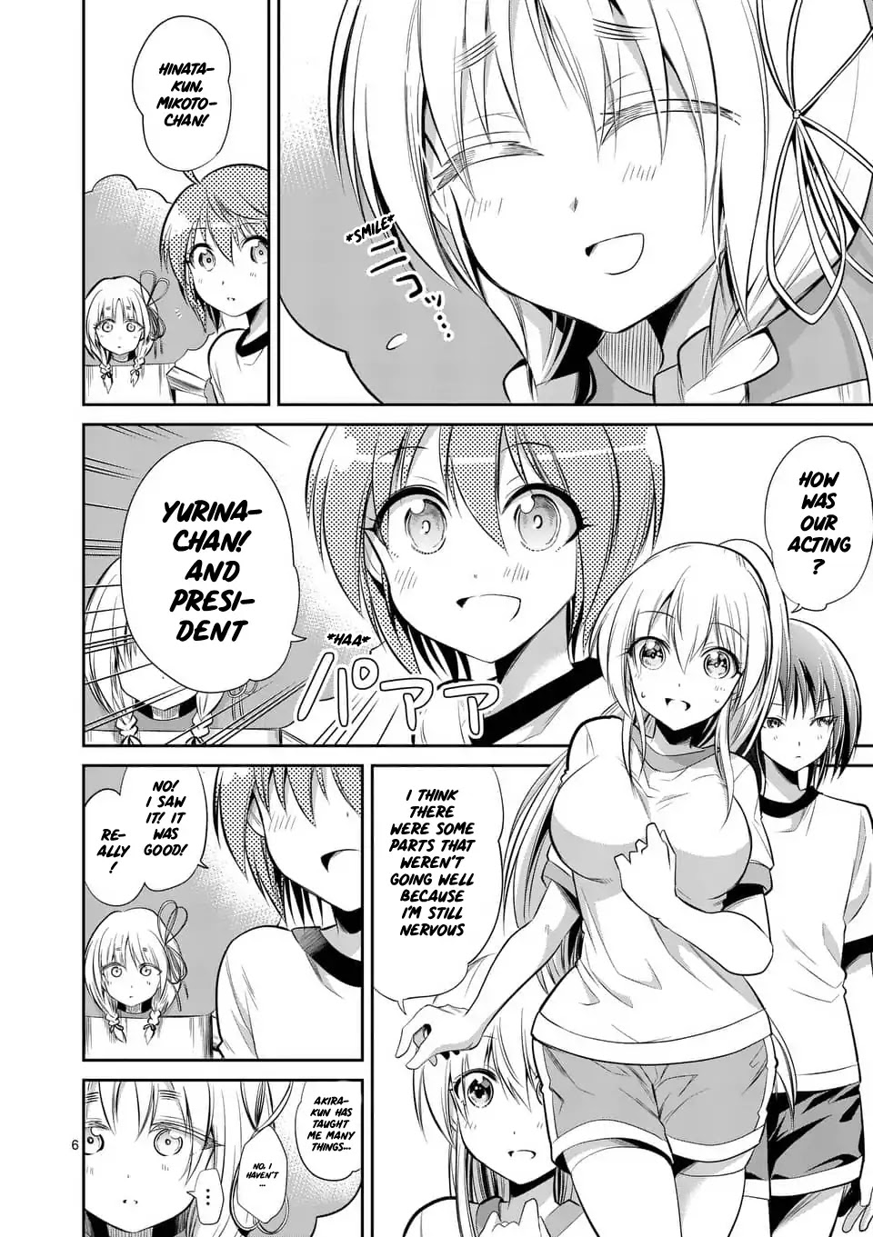 Tensei Pandemic Chapter 36 - Page 6