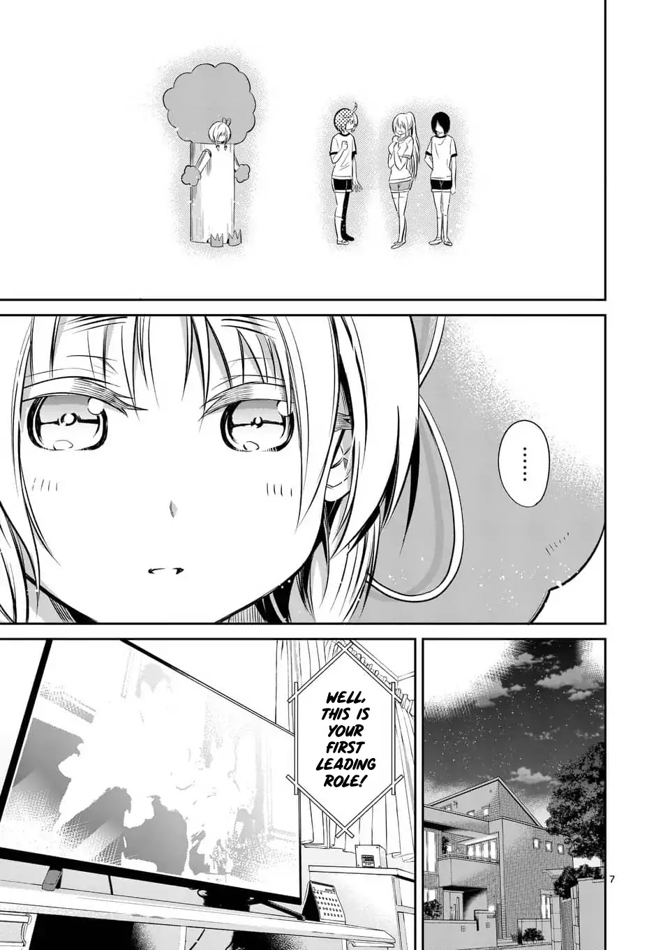Tensei Pandemic Chapter 36 - Page 7