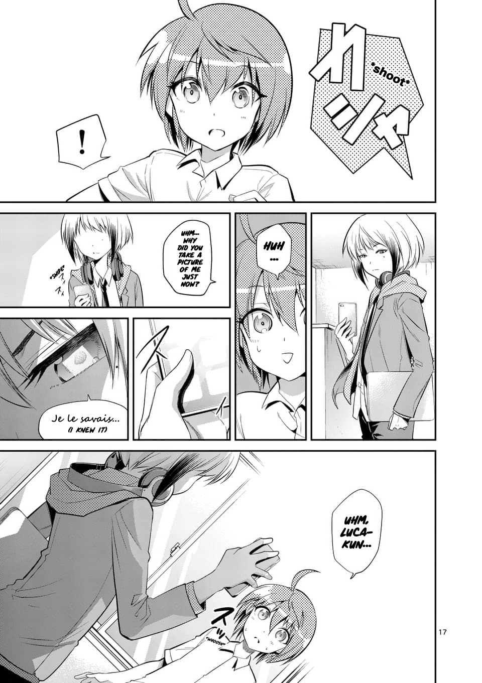 Tensei Pandemic Chapter 37 - Page 17