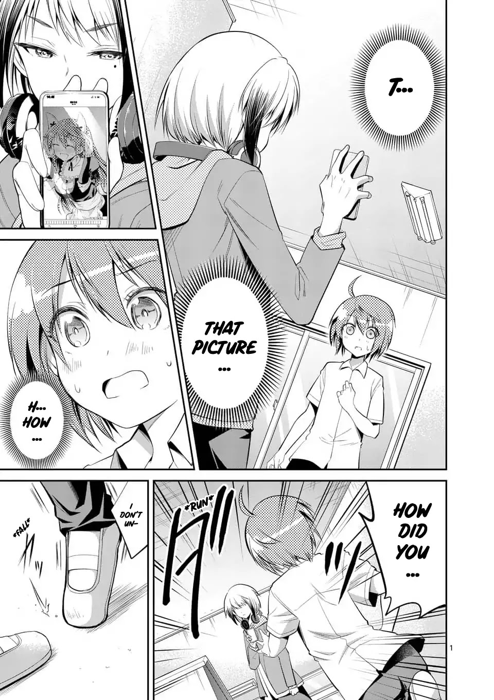 Tensei Pandemic Chapter 38 - Page 1