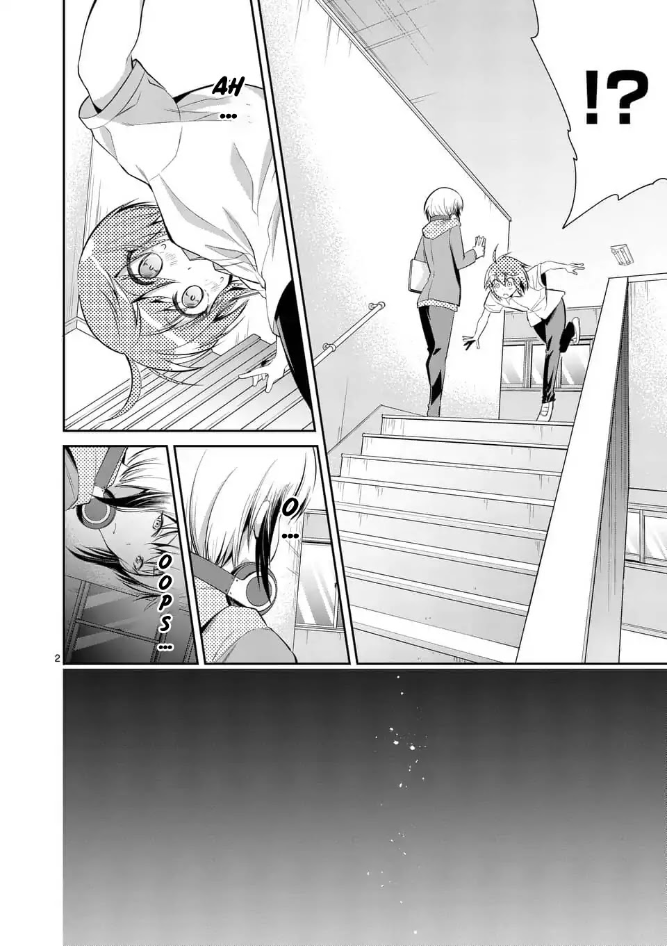 Tensei Pandemic Chapter 38 - Page 2
