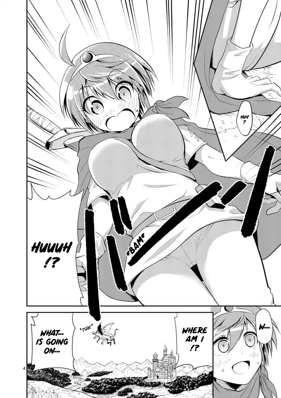 Tensei Pandemic Chapter 38 - Page 4