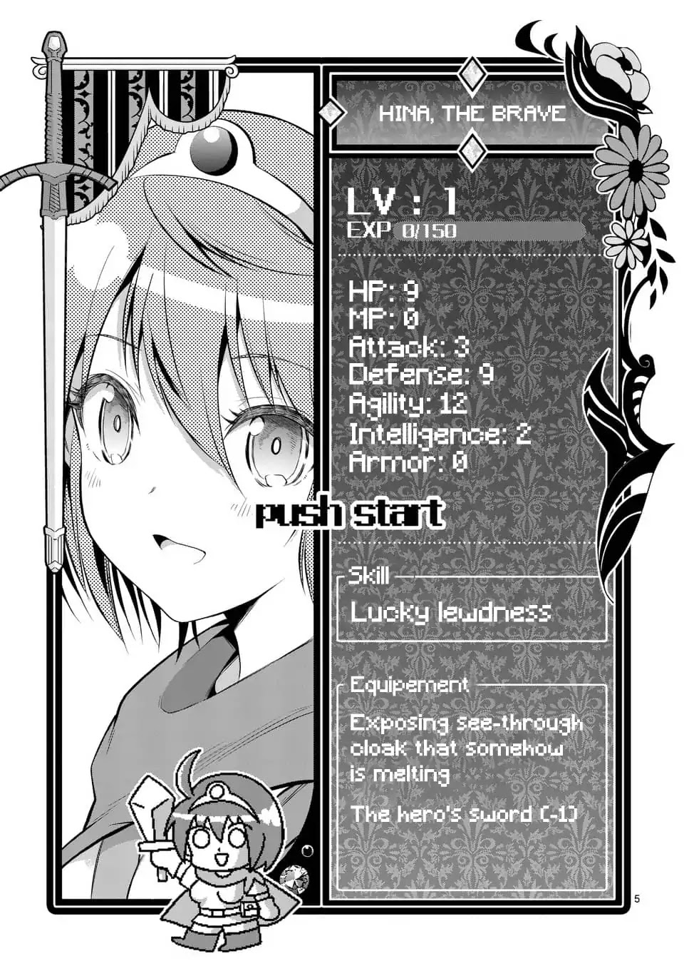 Tensei Pandemic Chapter 38 - Page 5