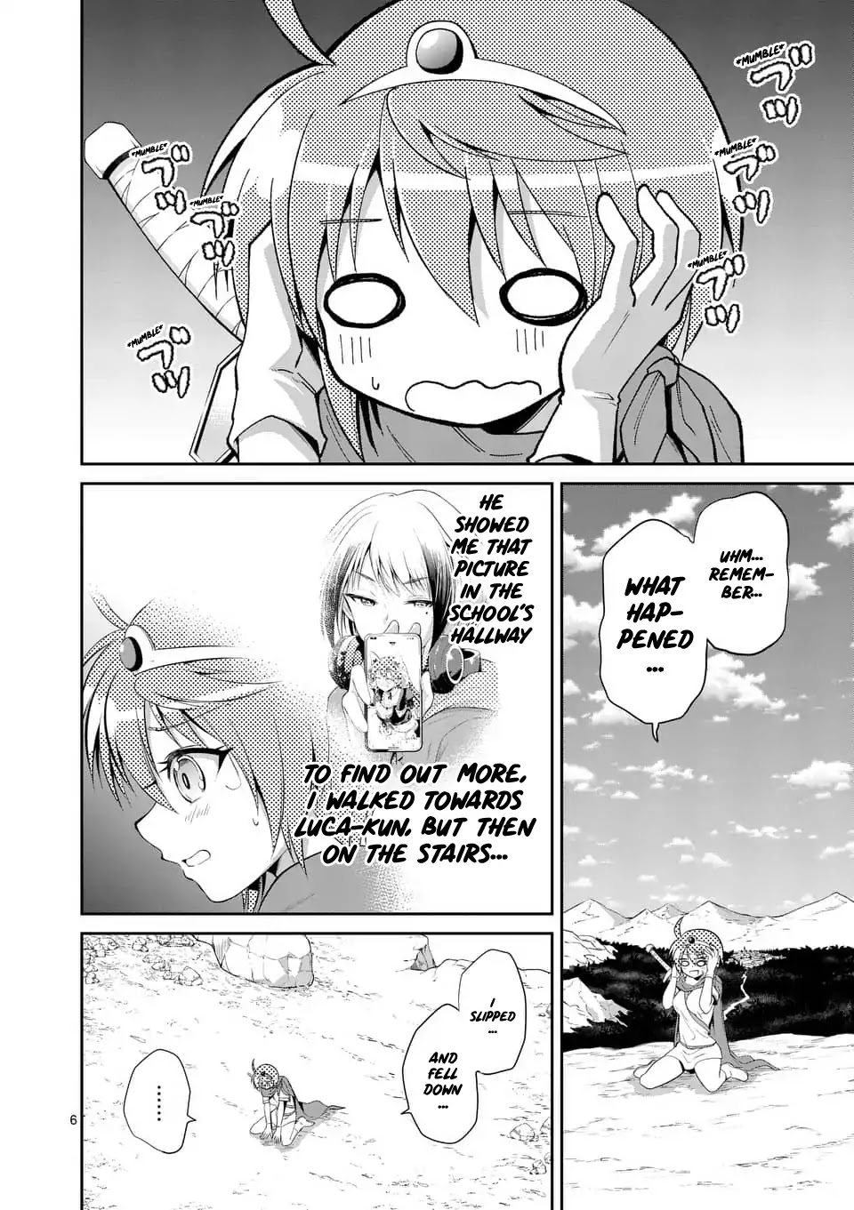Tensei Pandemic Chapter 38 - Page 6